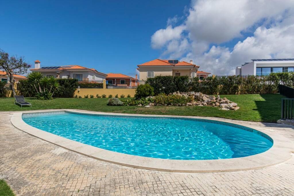 Stunning Apartment W/ Pool Cascaes Exterior foto