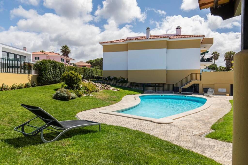 Stunning Apartment W/ Pool Cascaes Exterior foto
